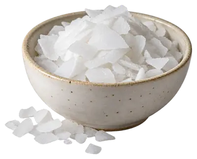 Magnesium chloride flakes