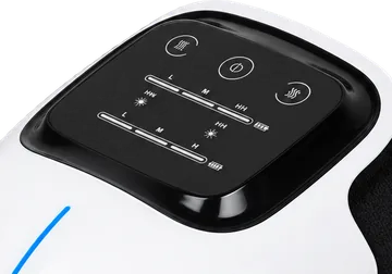The touch control panel