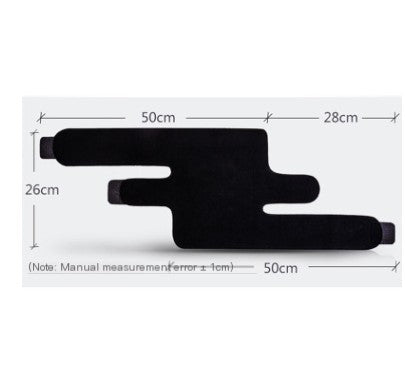 The self-warming brace built for nerve pain at rest.