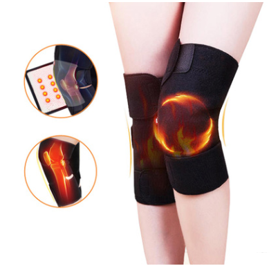 The self-warming brace built for nerve pain at rest.
