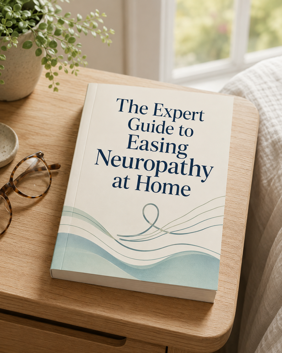 The Expert Guide to Easing Neuropathy at Home (Instant PDF Download)