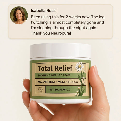Neuropura - Total Relief Soothing Nerve Cream