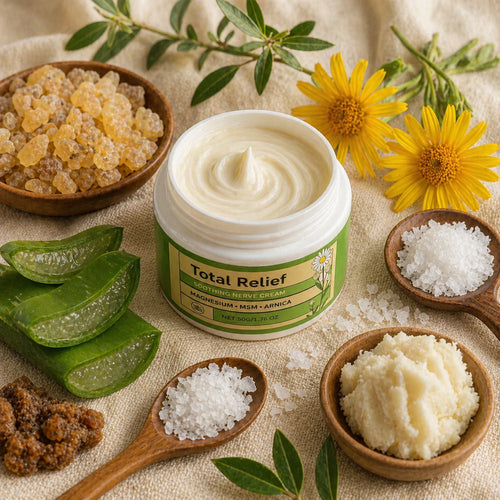 Neuropura - Crema calmante para el alivio total de los nervios