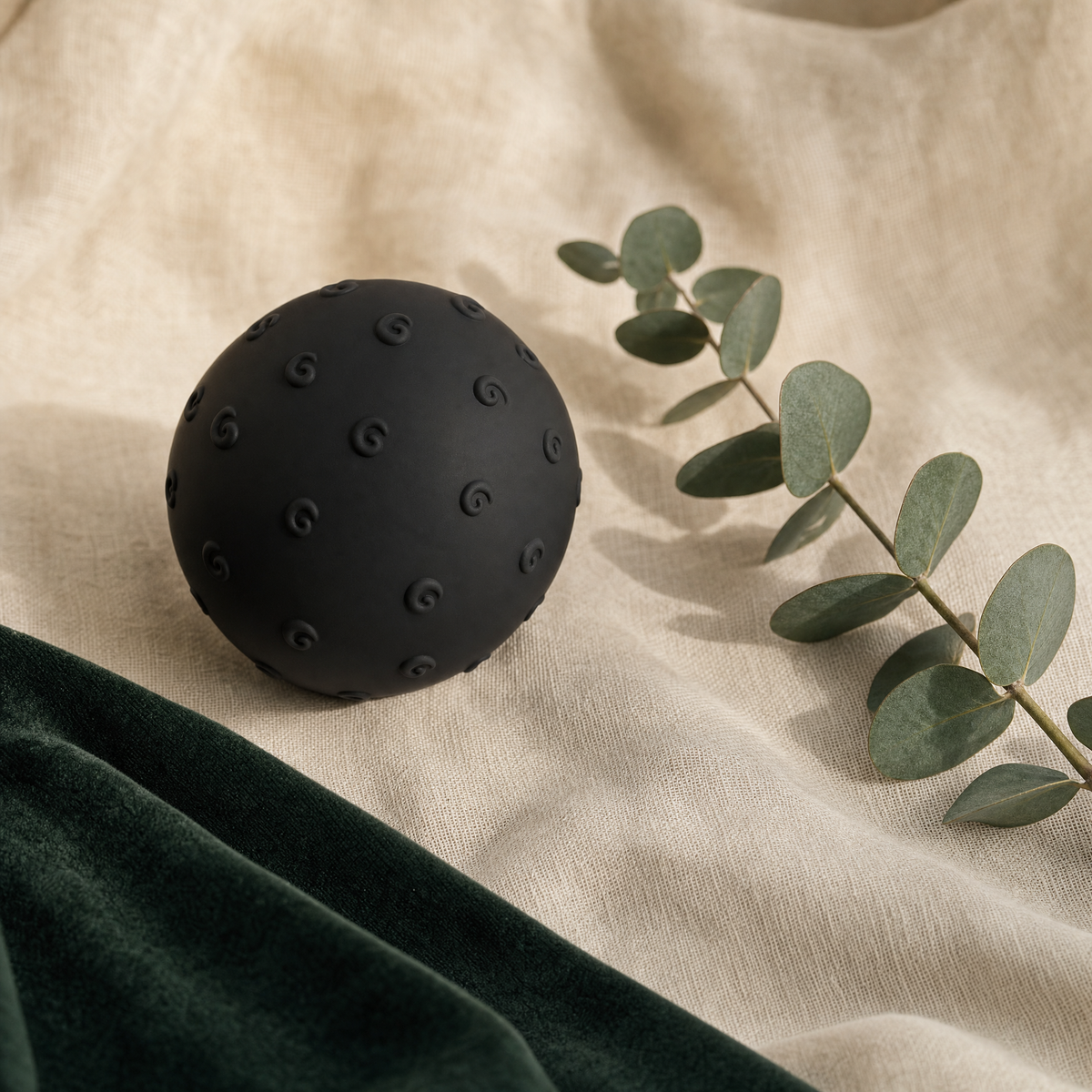 Deep Tissue ScienceX Massage Ball
