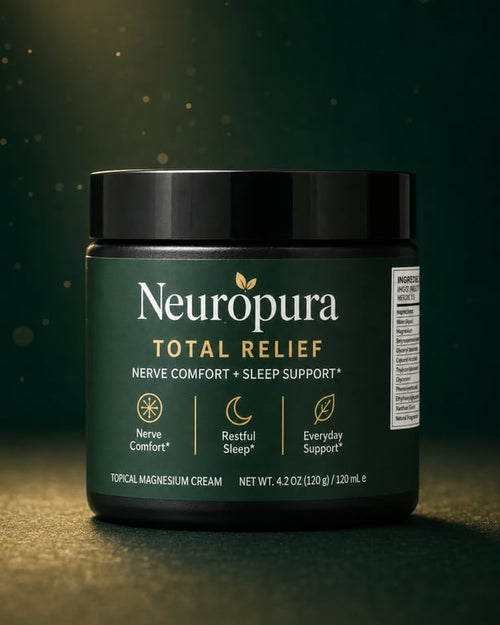 Neuropura - Total Relief Soothing Nerve Cream
