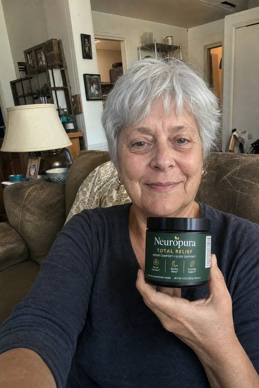 Neuropura - Total Relief Soothing Nerve Cream